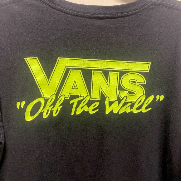 Mens Vans Long-Sleeve - Picture 5 of 6